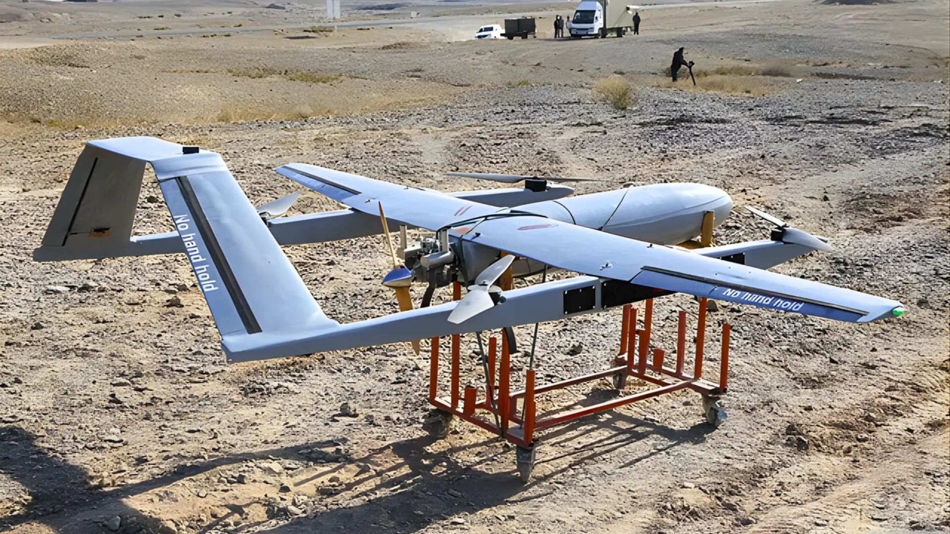 AI powered military drones showcasing India’s rapid advancement in defence technology and drone warfare
