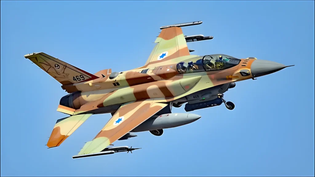 Indian Air Force fighter jets showcasing India’s growing air power and military strength