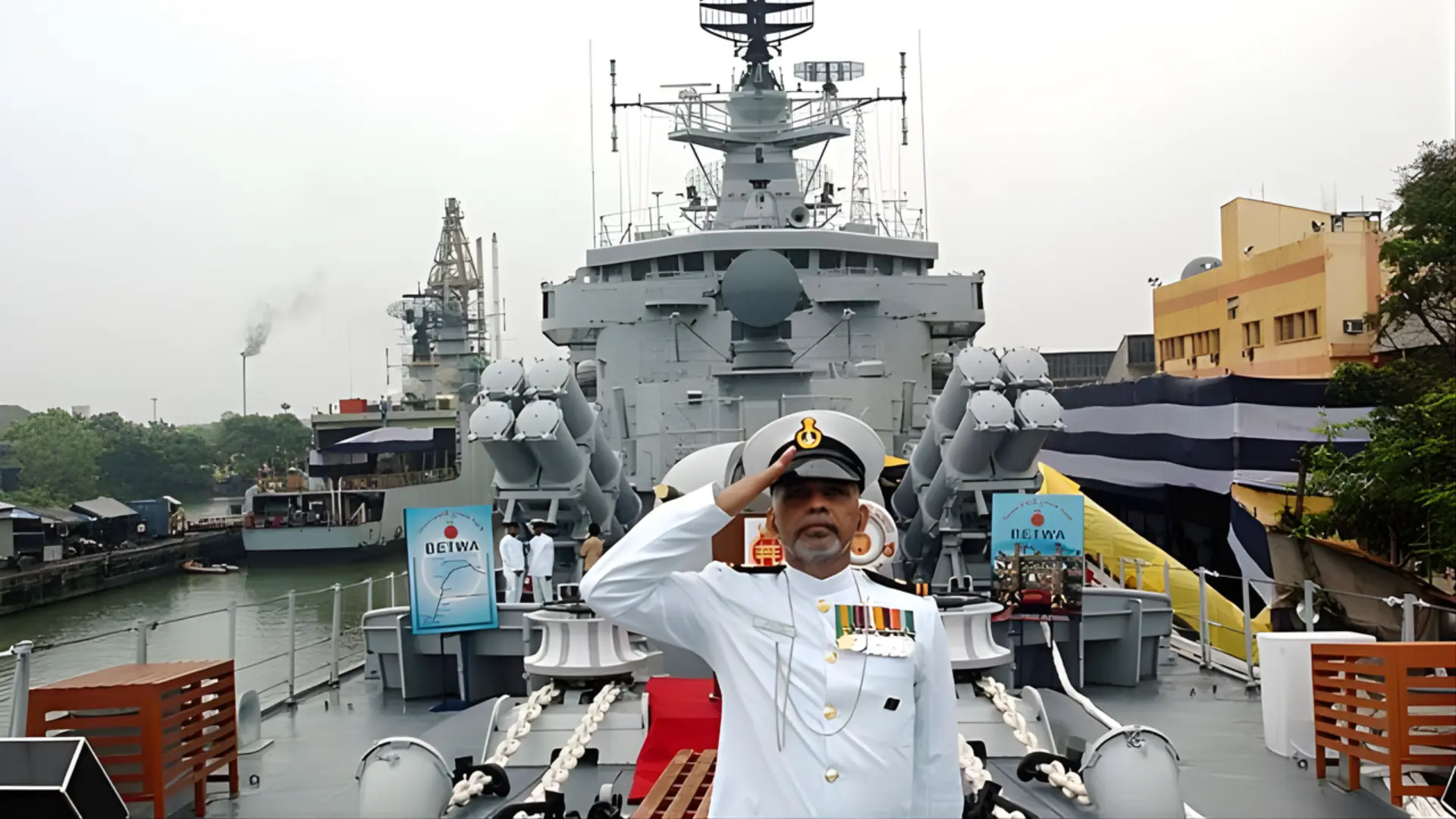 हिंद महासागर में Indian Navy की नई ताकत