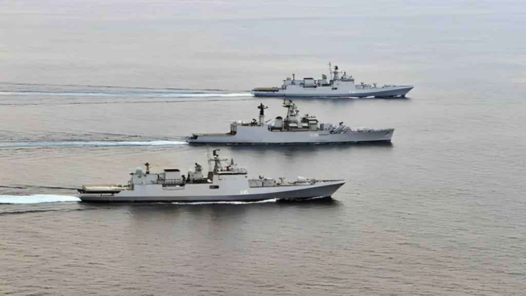 हिंद महासागर में Indian Navy की नई ताकत
