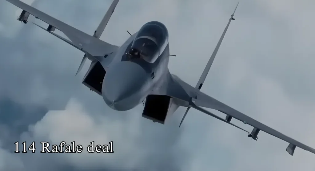 114 Rafale deal