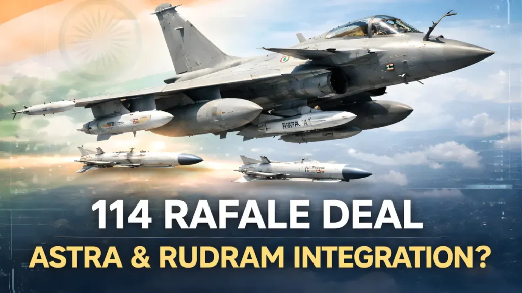 114 Rafale Deal