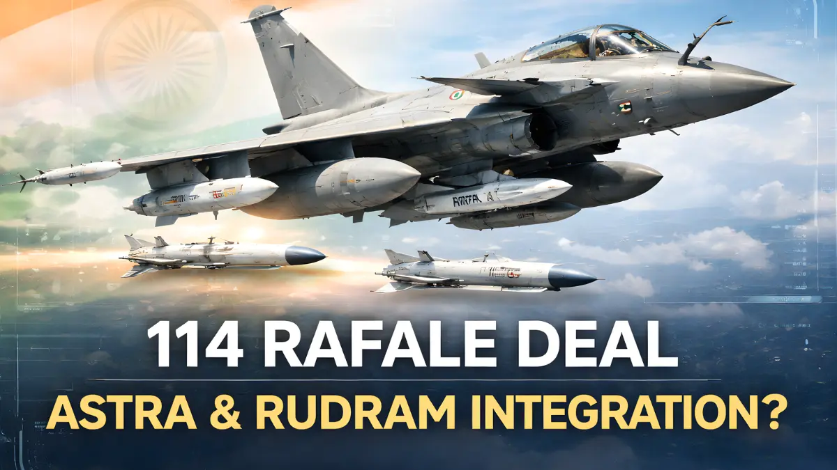 114 Rafale Deal