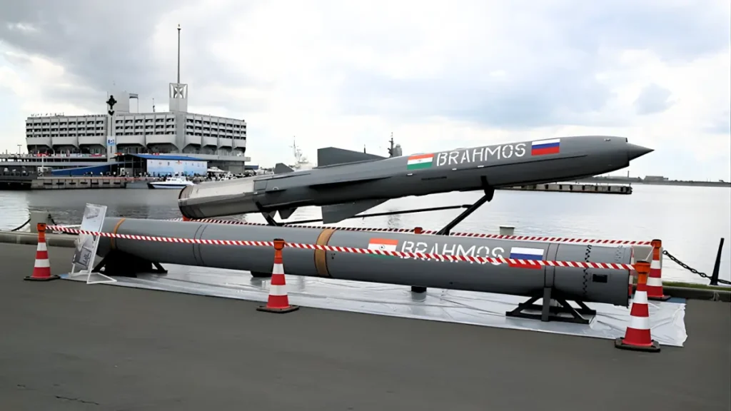 BrahMos Missile Update