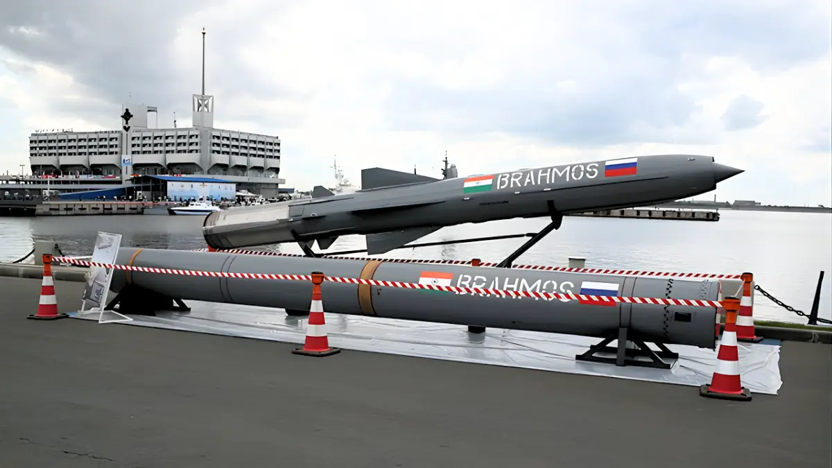 BrahMos Missile Update