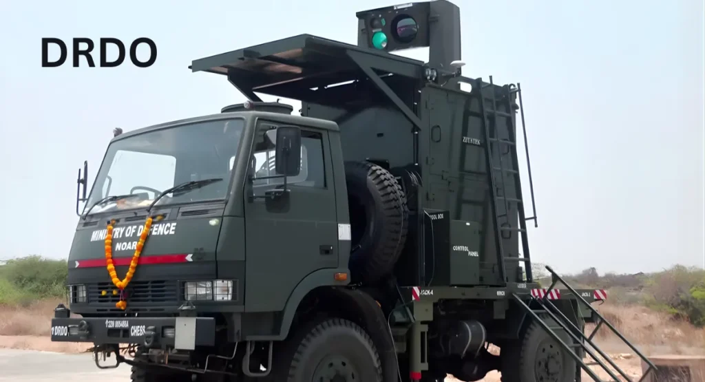 DRDO