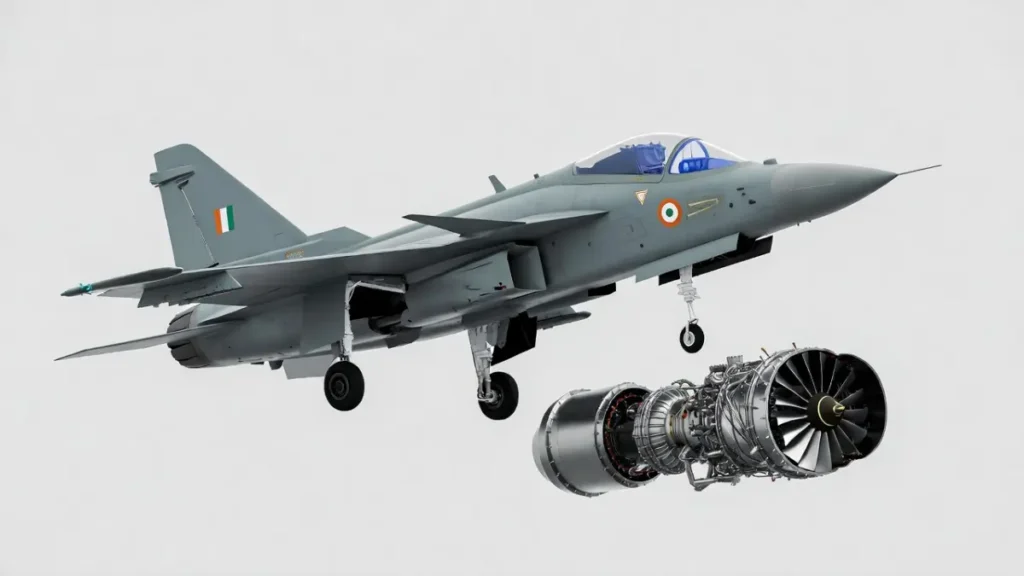HAL-GE F414 Engine Deal