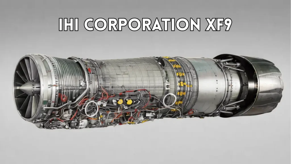 IHI Corporation XF9