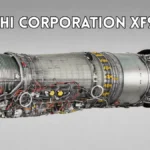 IHI Corporation XF9 Engine – जापान की सबसे शक्तिशाली इंजन, 15 टन थ्रस्ट, 1,800°C तापमान सहन करता है