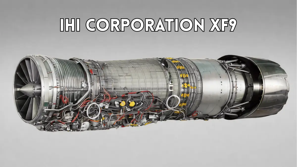 IHI Corporation XF9