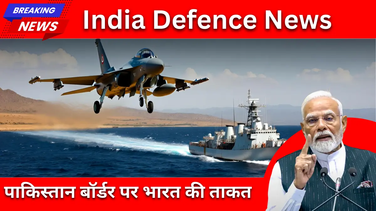 India Defence News