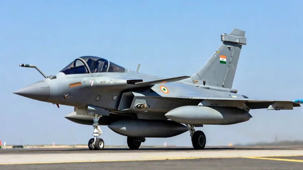 India France Rafale Deal