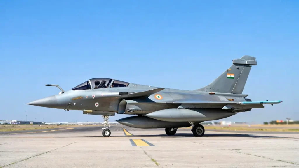 India France Rafale Deal