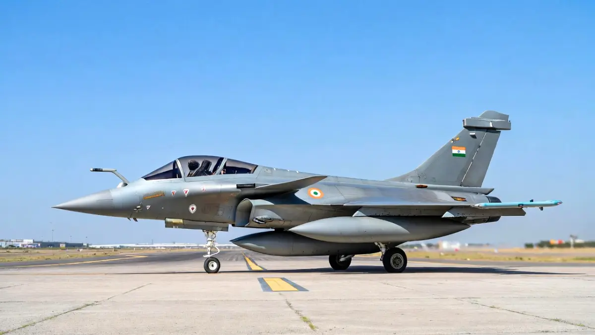 India France Rafale Deal