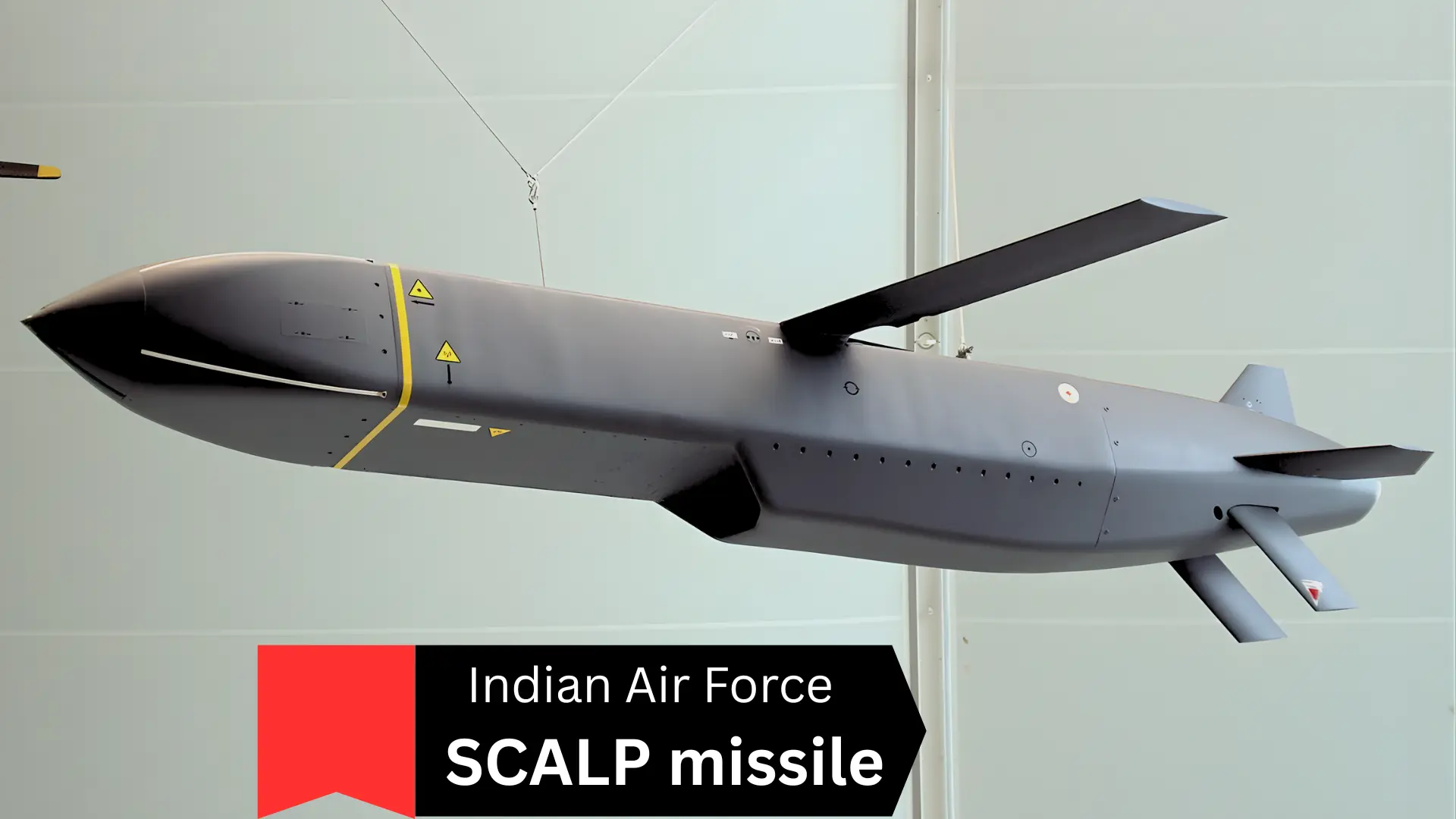 India France SCALP missile deal