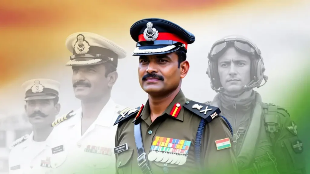 Indian Army Ranks