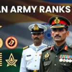 Indian Army Ranks – Sepoy से Field Marshal तक सभी Ranks की पूरी List