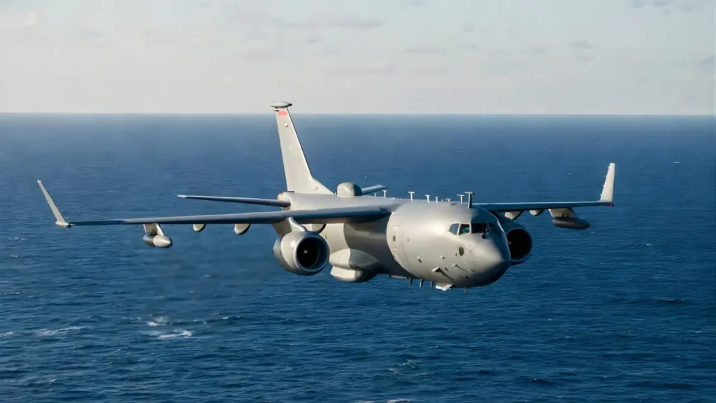 Indian Navy Aerial Tankers