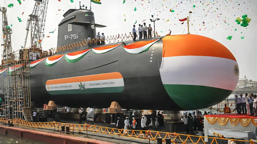 P-75i Submarine Deal CCS