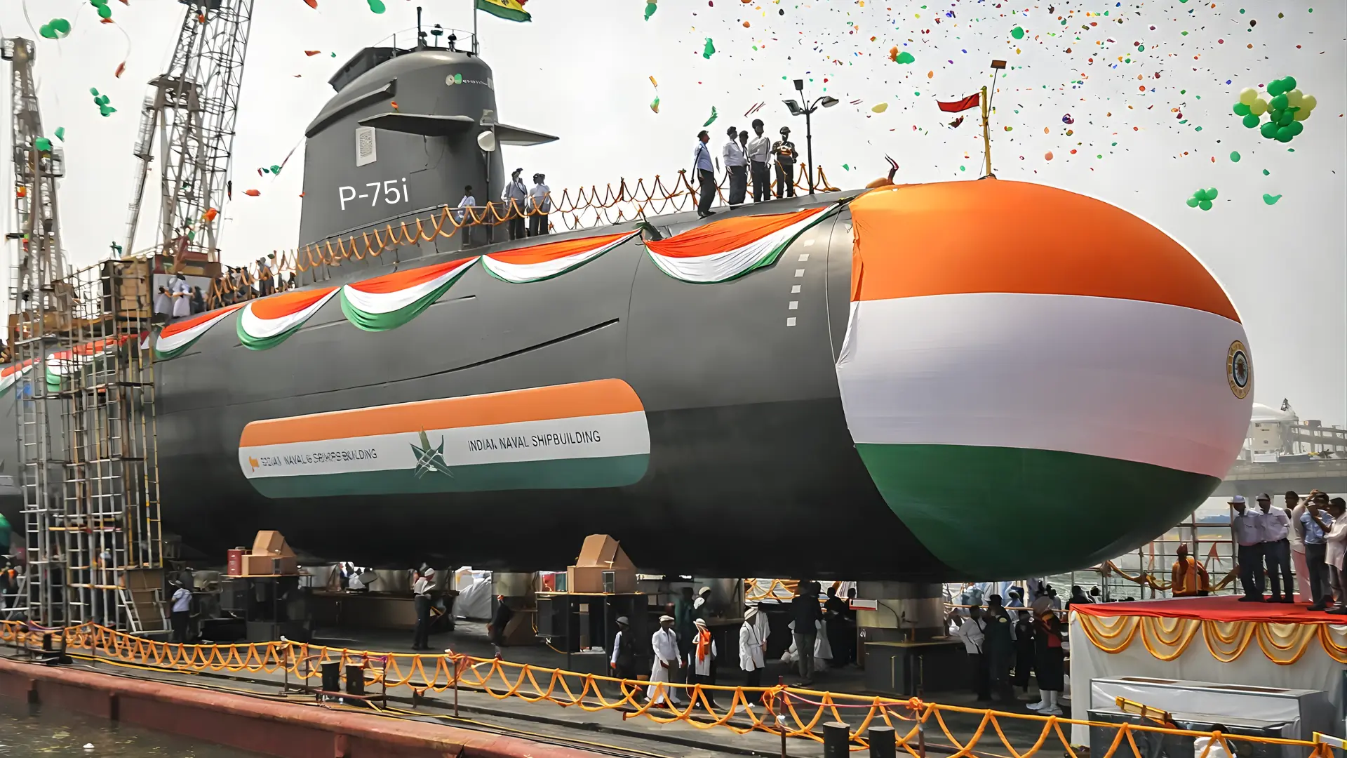 P-75i Submarine Deal CCS
