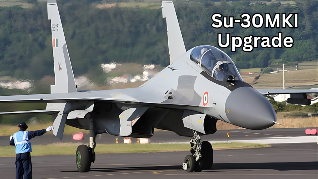 Su-30MKI Upgrade