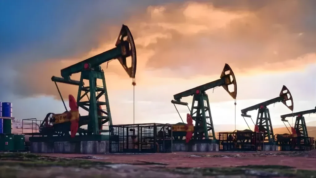 Strategic Oil Reserve