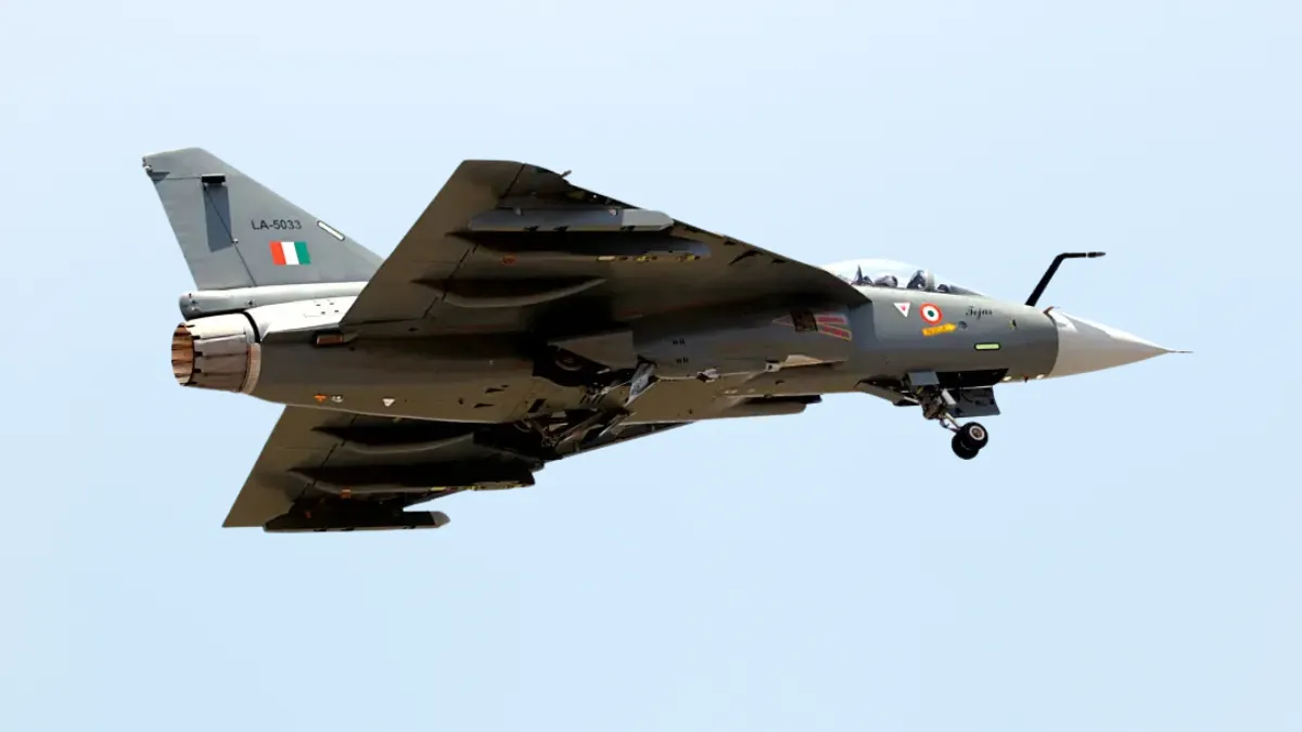 तेजस Mk1A के लिए GE इंजन सप्लाई में तेजी