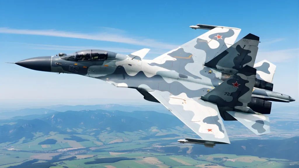 Su-30MKI