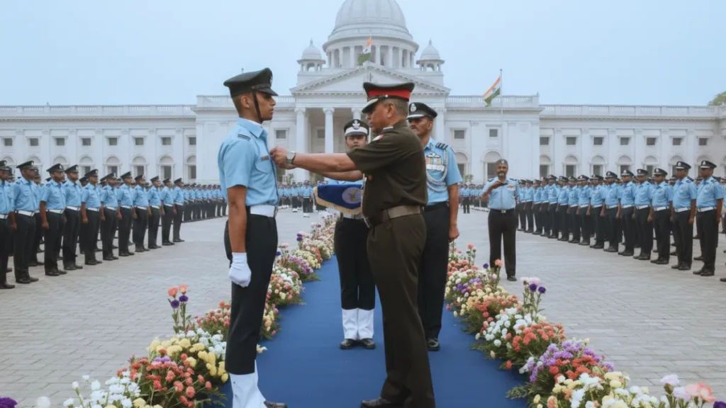 Indian Air Force Age Limit