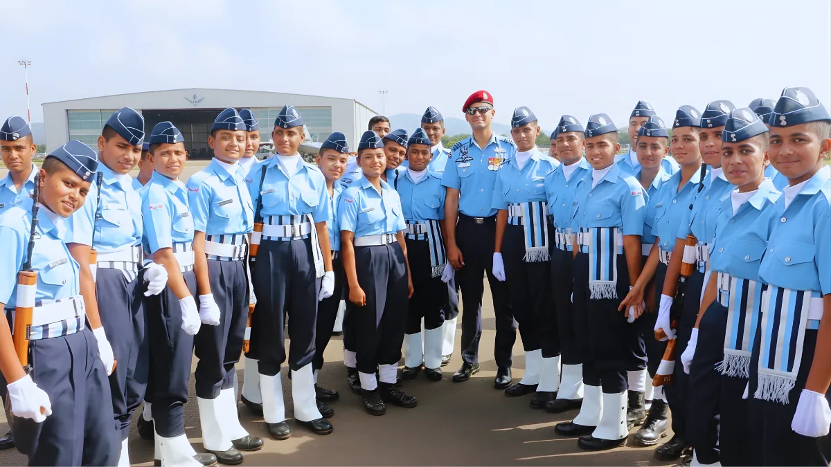 Air Force age limit