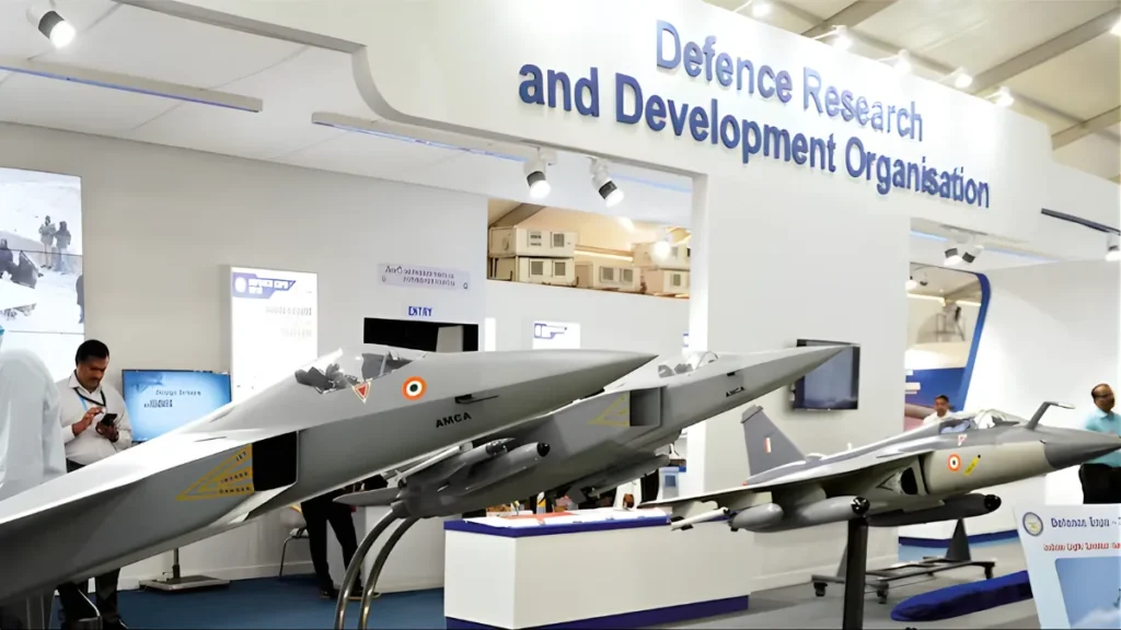 DRDO का संगठन ढांचा और देशभर में इसकी प्रयोगशालाएँ
