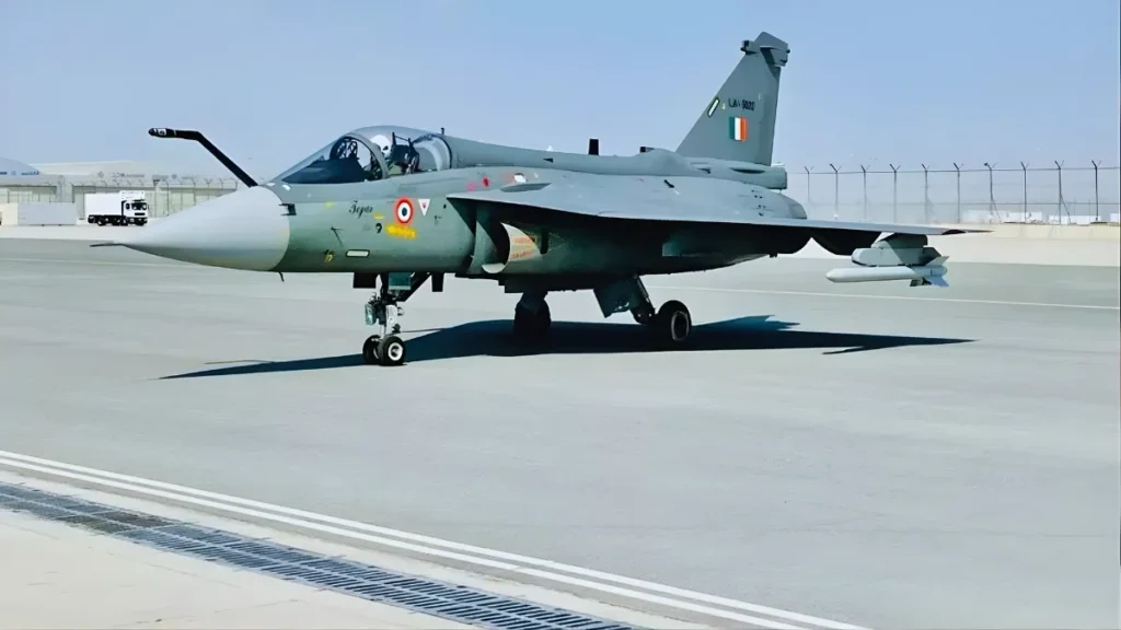 तेजस Mk1A