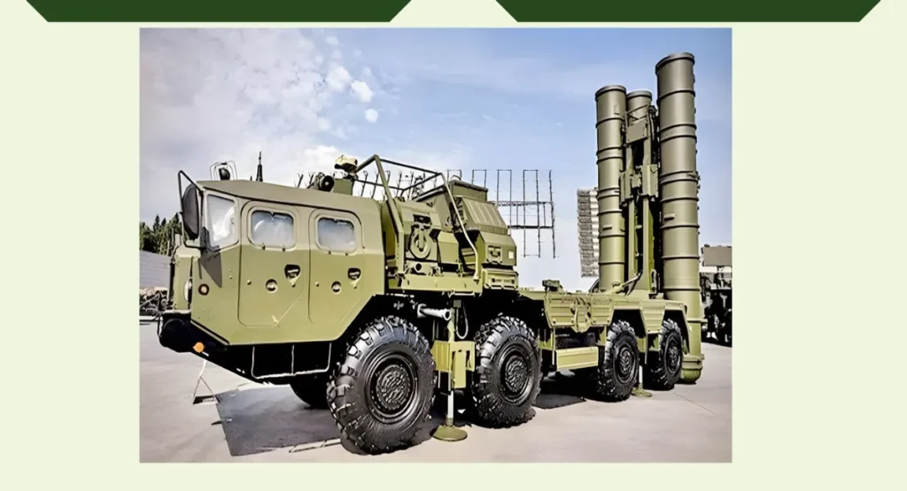 India Ka S-400 
