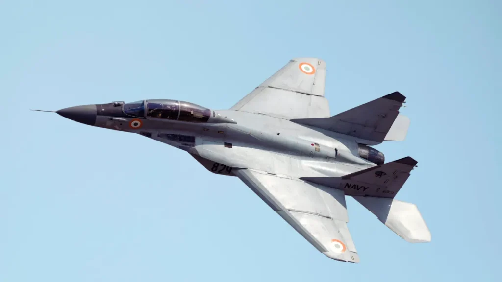 MiG-29K