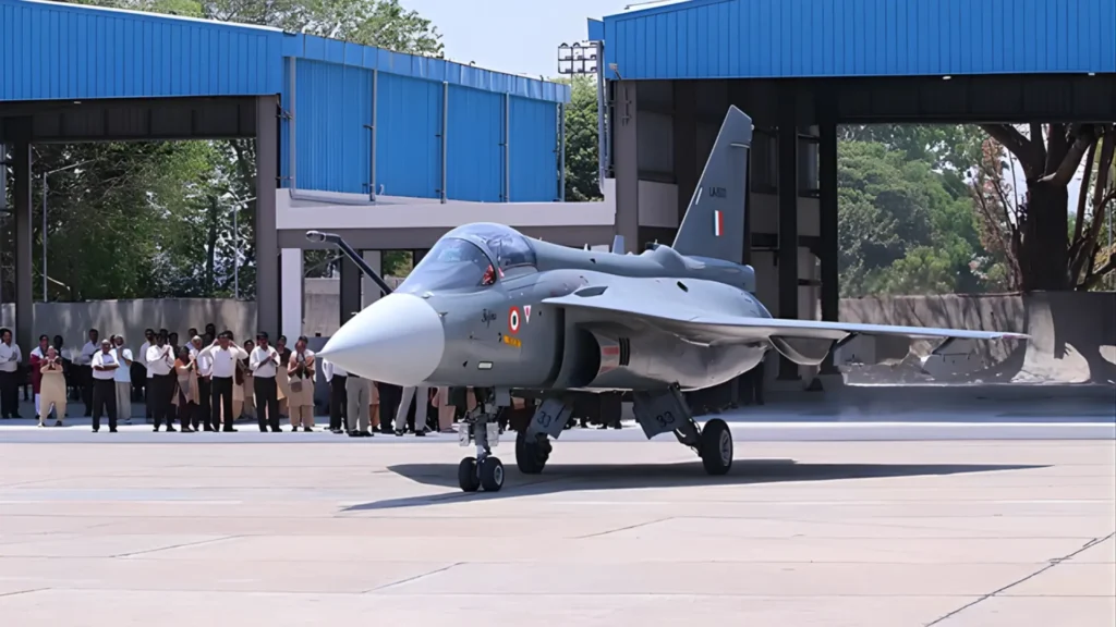 भारत का तेजस Mk1A फाइटर जेट जो केन्या एयर फोर्स को ऑफर किया गया है
