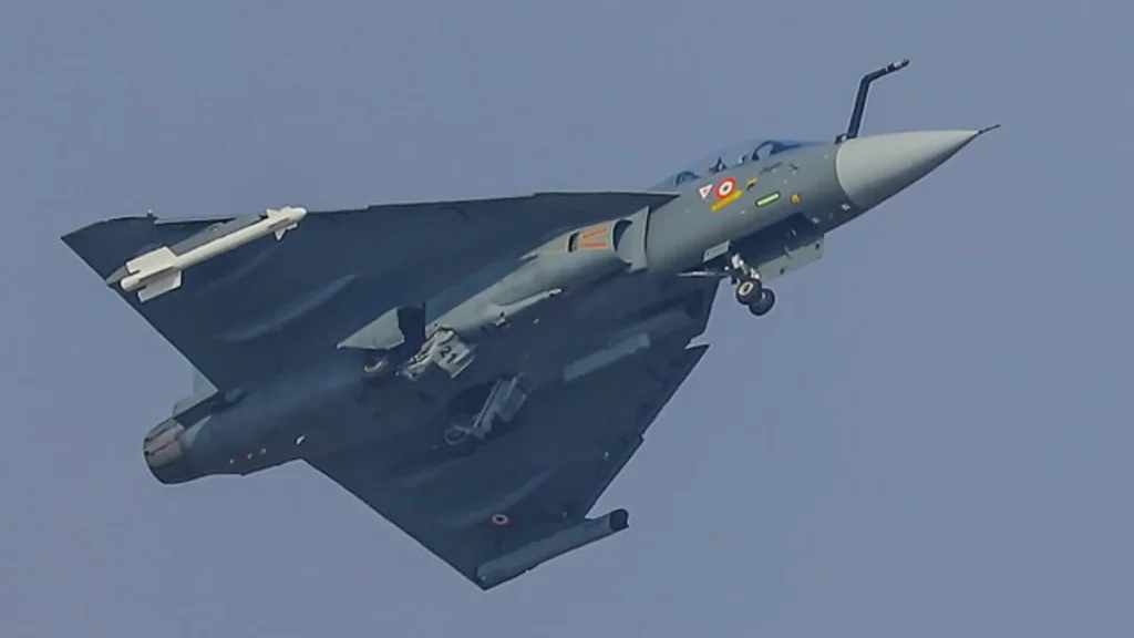 भारत का तेजस Mk1A फाइटर जेट जो केन्या एयर फोर्स को ऑफर किया गया है