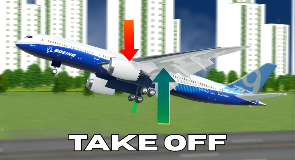 TAKE OFF