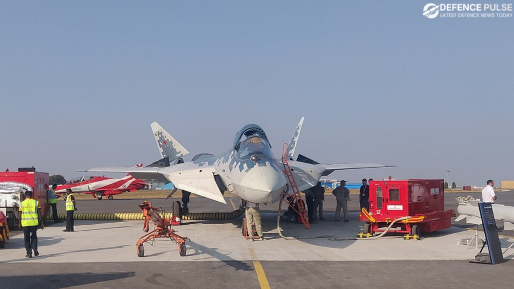 Su 57 India