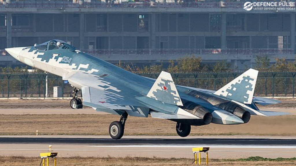 Su 57 India