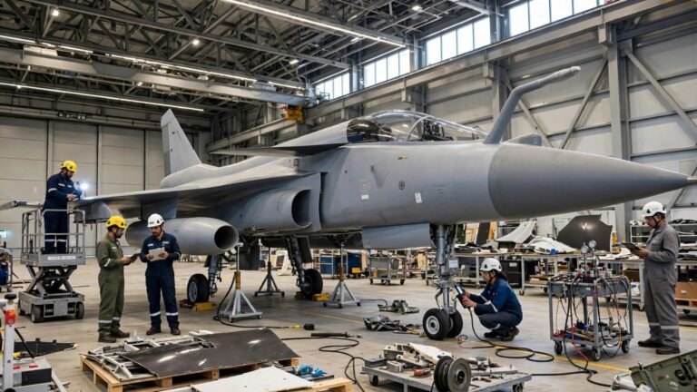 Chinese J-20 Power Loss in Tibet, Tejas Mk2 Delayed Till 2033 और K9 Vajra Winter Kit Update